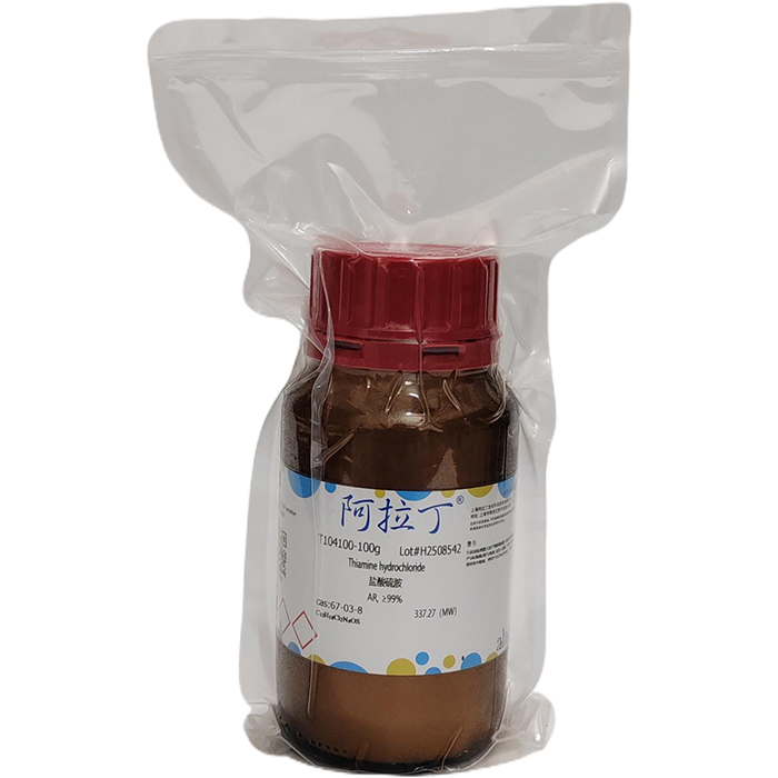 盐酸硫胺,67-03-8,AR, ≥99%,阿拉丁