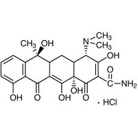 四环素 盐酸盐,64-75-5,BioReagent, 用于细胞培养, Powder,阿拉丁