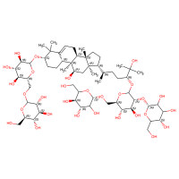 罗汉果苷V,88901-36-4,分析标准品, Moligand™, ≥98%,阿拉丁