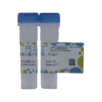 牛血清白蛋白标准品,5 mg/mL,9048-46-8,5mg/mL,阿拉丁