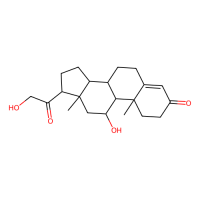 皮质甾酮,50-22-6,Moligand™, 10mM in DMSO,阿拉丁