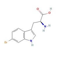 6-溴-L-色氨酸,52448-17-6,≥98%,阿拉丁