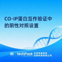 CO-IP蛋白互作验证中的阴性对照设置