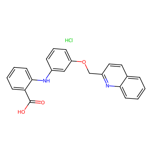 SR 2640 盐酸盐，146662-42-2，≥98%，阿拉丁