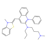SYBR Green I凝胶染色溶液,163795-75-3,10000 x in DMSO,阿拉丁