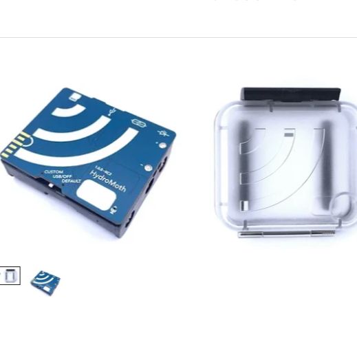 LABmaker HydroMoth with Underwater Case