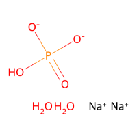 二水合磷酸氢二钠，10028-24-7，PharmPure™,USP,BP,欧洲药典（Ph.Eur），阿拉丁