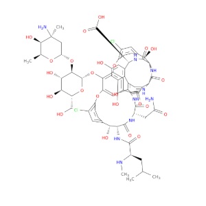 万古霉素，1404-90-6，PharmPure™, USP, ≥950μg/mg，阿拉丁