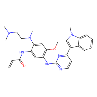 奥希替尼 (AZD9291),1421373-65-0,Moligand™, ≥99%,阿拉丁