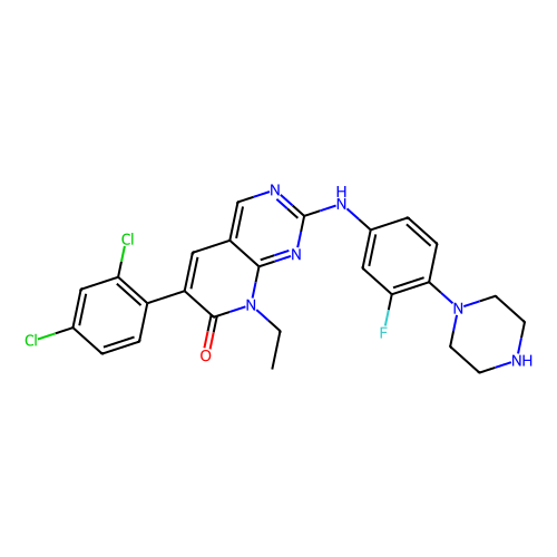 FRAX 486,PAK抑制剂,1232030-35-1,Moligand™, ≥96%,阿拉丁产品图