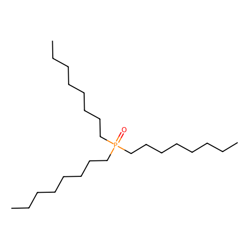 三正辛基氧膦(TOPO),78-50-2,≥98%,阿拉丁产品图