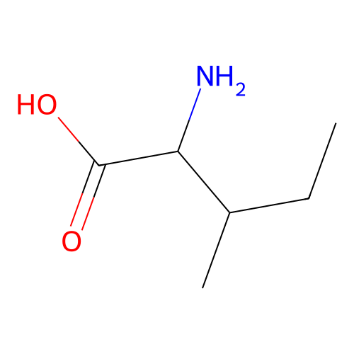L-异亮氨酸,73-32-5,无动物源, USP, JP, Moligand™, 欧洲药典(Ph.Eur), 用于细胞培养, ≥98.5%,阿拉丁产品图
