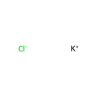 IC 钾标准品,7447-40-7,Potassium Standard for IC,1000 mg/L K+ in water,阿拉丁