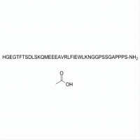 艾塞那肽,141758-74-9,Moligand™, ≥97%, Contains acetic acid:0-15%,阿拉丁