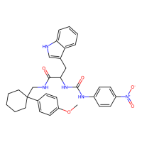 ML 18,BRS-3拮抗剂,1422269-30-4,Moligand™, ≥98%(HPLC),阿拉丁