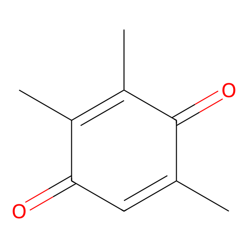 2,3,5-三甲基-2,5-环己二烯-1,4-二酮，935-92-2，≥98%，阿拉丁产品图