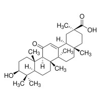甘草次酸(α型),1449-05-4,分析标准品,阿拉丁