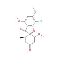 灰黄霉素,126-07-8,≥97%,阿拉丁