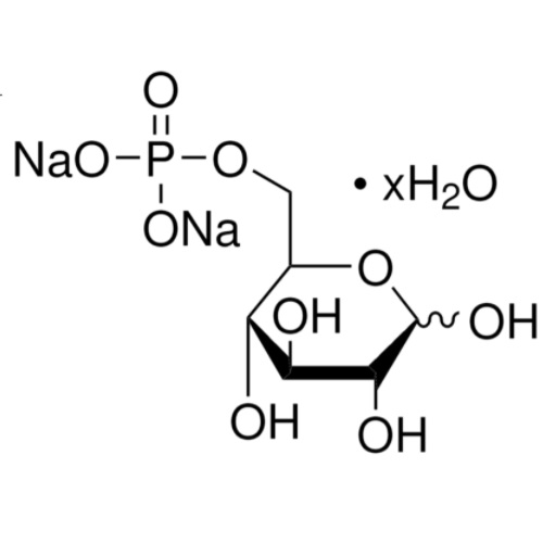 D-葡萄糖-6-磷酸 二钠盐 水合物,3671-99-6,≥98%,阿拉丁产品图