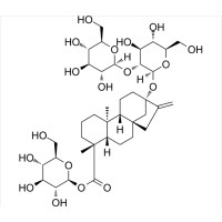 甜菊苷,57817-89-7,Moligand™, ≥90%,阿拉丁