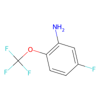 5-氟-2-(三氟甲氧基)苯胺,123572-63-4,98%,阿拉丁