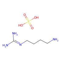 硫酸胍基丁胺,2482-00-0,Moligand™, ≥98%,阿拉丁
