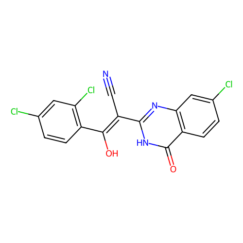 Ciliobrevin D,1370554-01-0,≥98%,阿拉丁产品图