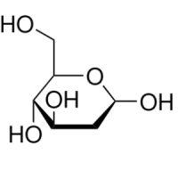 2-脱氧-D-葡萄糖，154-17-6，≥98%，阿拉丁