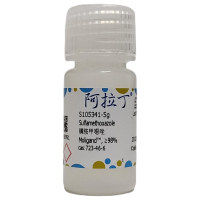 磺胺甲噁唑,723-46-6,Moligand™, ≥98%,阿拉丁