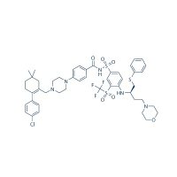 ABT-263,小分子Bcl-2家族蛋白抑制剂，923564-51-6，Moligand™, ≥98%，阿拉丁