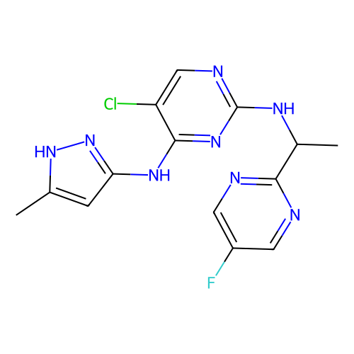 AZD1480,JAK2抑制剂，935666-88-9，Moligand™, ≥98%，阿拉丁产品图