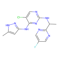 AZD1480,JAK2抑制剂，935666-88-9，Moligand™, ≥98%，阿拉丁
