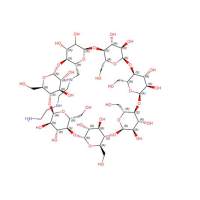 单-(6-二乙烯三胺-6-去氧)-β-环糊精,65294-32-8,≥99%,阿拉丁