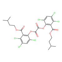 双(2,4,5-三氯水杨酸异戊酯)草酸酯(CIPO),71527-73-6,≥98%,阿拉丁