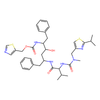 Ritonavir (ABT-538),155213-67-5,Moligand™, 10mM in DMSO,阿拉丁