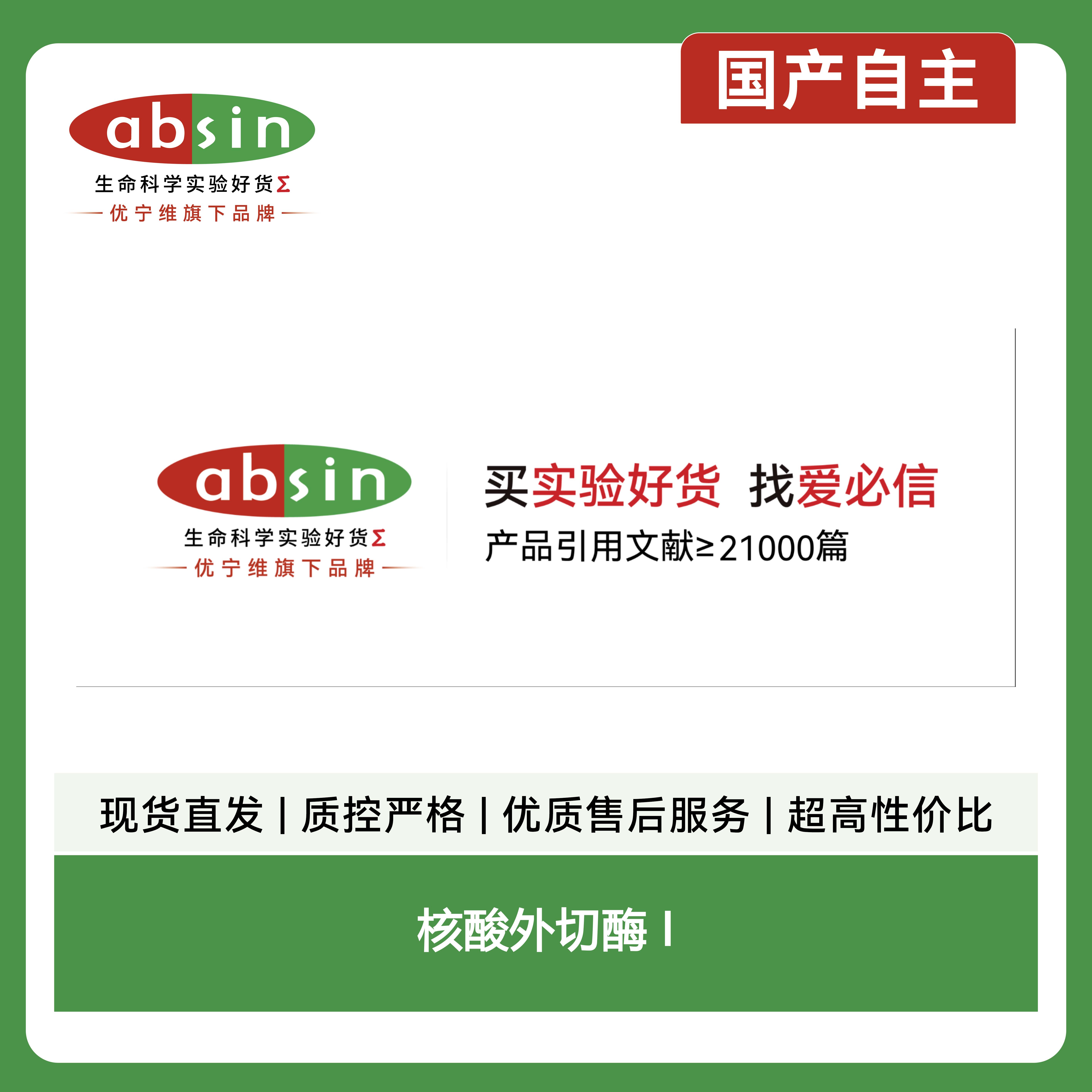 核酸外切酶 I