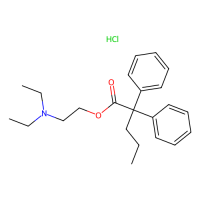 普罗地芬 盐酸盐,62-68-0,10mM in DMSO,阿拉丁