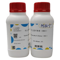 羟乙基纤维素(HEC),9004-62-0,100~200mpa.s,25℃,阿拉丁