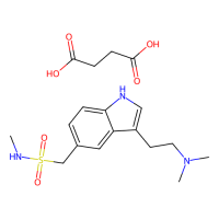 琥珀酸舒马坦，103628-48-4，10mM in DMSO，阿拉丁