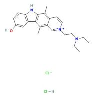 Datelliptium chloride hydrochloride，157000-76-5，≥98%，阿拉丁
