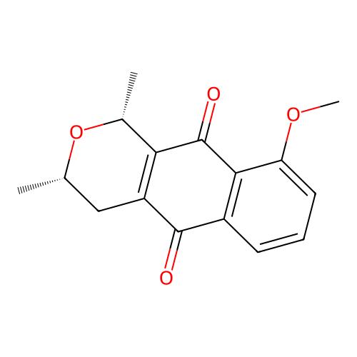 Eleutherin,478-36-4,Moligand™,≥98%,阿拉丁