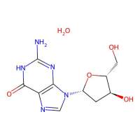 2'-脱氧鸟苷 一水合物，312693-72-4，用于细胞培养，内毒<50EU/g;微生物限度≤100cfu/g，阿拉丁