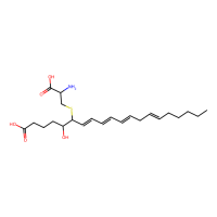 白三烯E4,75715-89-8,Moligand™, ≥97%, 100ug/ml in ethanol,阿拉丁