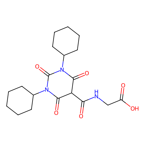 Daprodustat (GSK1278863),960539-70-2,Moligand™, ≥99%,阿拉丁产品图