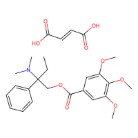 马来酸曲美布汀，34140-59-5，10mM in DMSO，阿拉丁