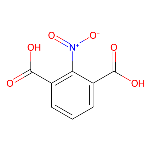 2-硝基间苯二甲酸,21161-11-5,≥96%,阿拉丁产品图