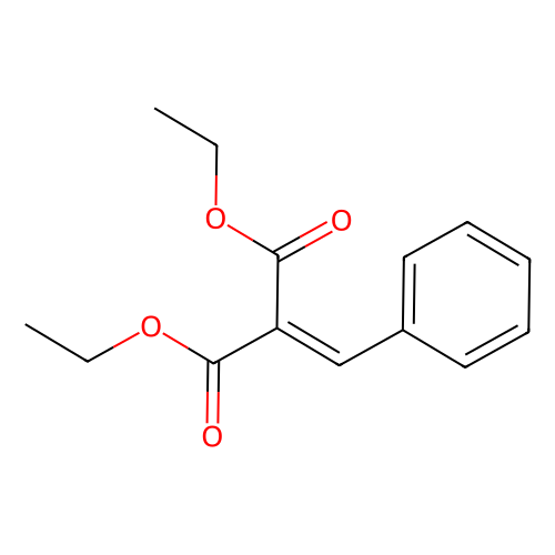 苯亚甲基丙二酸二乙酯，5292-53-5，≥96%，阿拉丁产品图