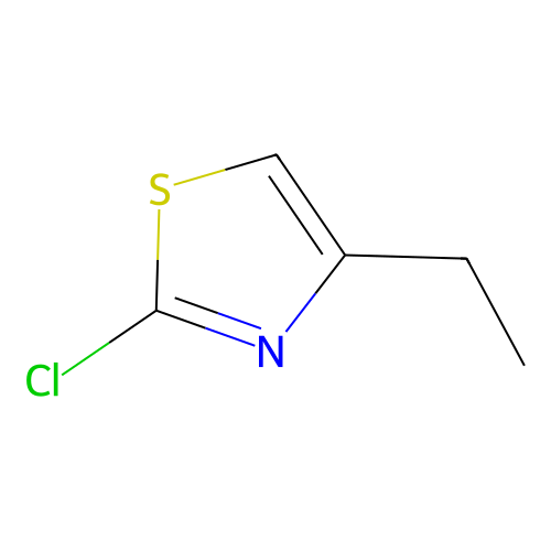 2-氯-4-乙基噻唑,98025-12-8,≥95%,阿拉丁产品图