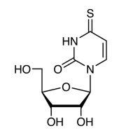 4-巯基尿苷 (4sU)，13957-31-8，Moligand™, ≥98%，阿拉丁