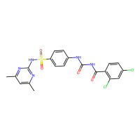 LDN 193188,磷脂酰胆碱转移蛋白(PC-TP)抑制剂,1267610-30-9,≥99%(HPLC),阿拉丁